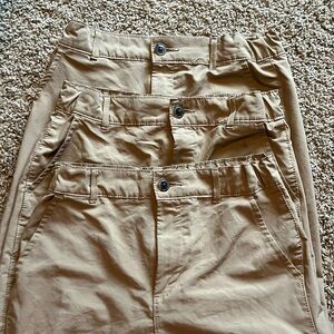 Children’s place uniform golf shorts